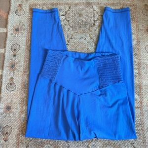 Aerie Offline Blue Leggings Lounge Pants